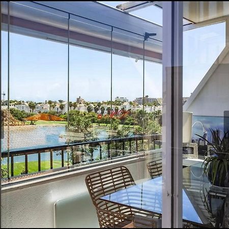 Atico Penthouse Roquetas de Mar Exterior foto
