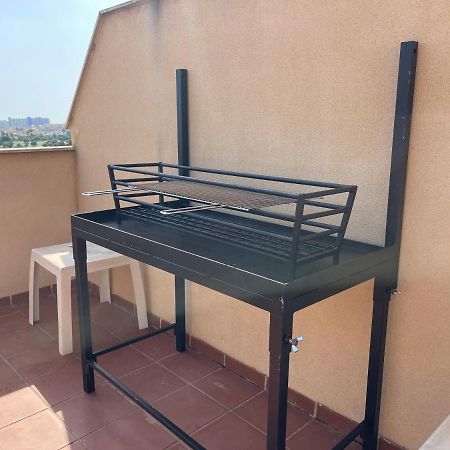 Atico Penthouse Roquetas de Mar Exterior foto