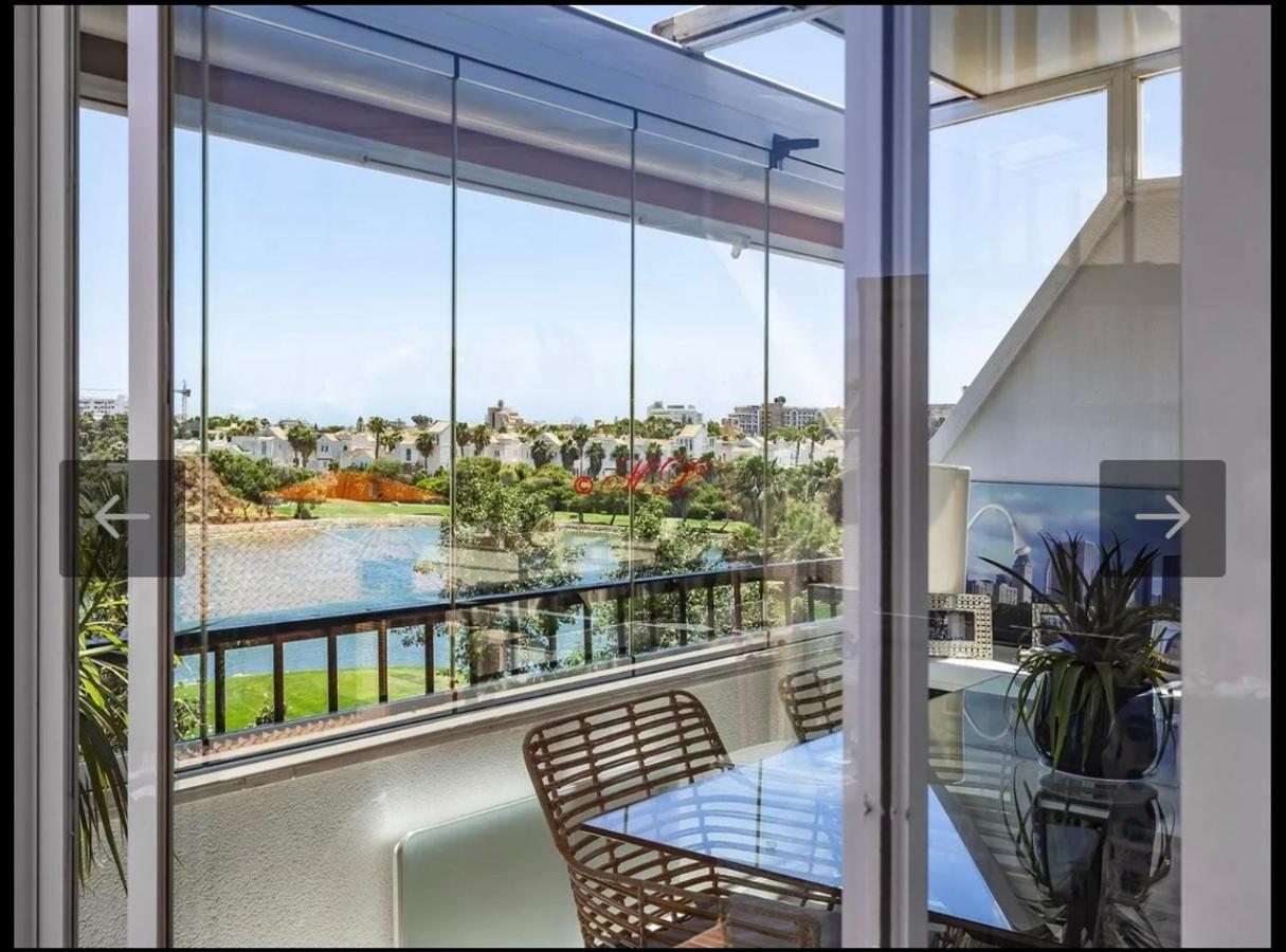 Atico Penthouse Roquetas de Mar Exterior foto