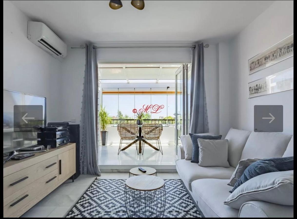 Atico Penthouse Roquetas de Mar Exterior foto