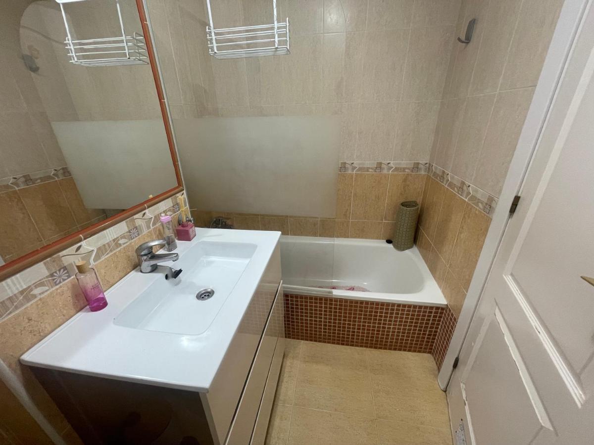 Atico Penthouse Roquetas de Mar Exterior foto