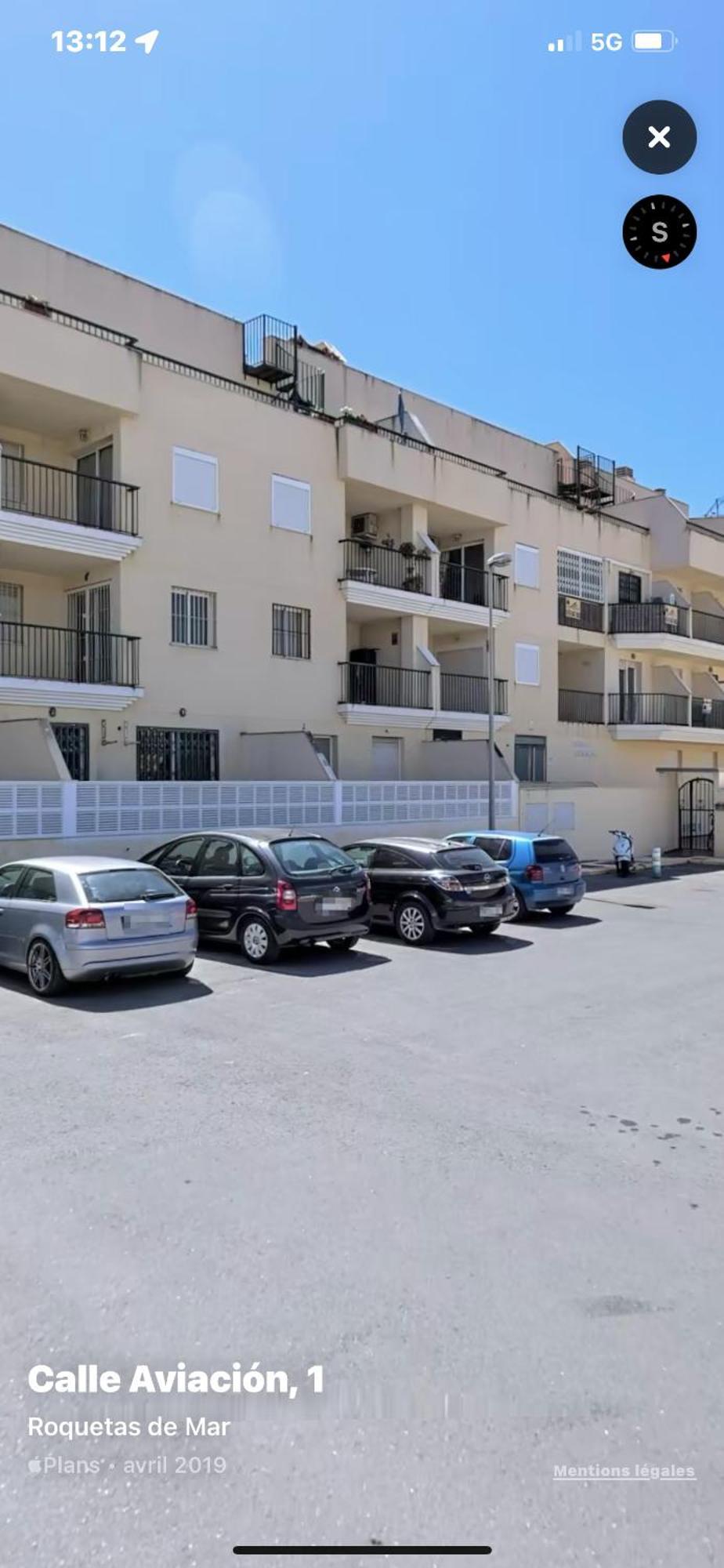 Atico Penthouse Roquetas de Mar Exterior foto